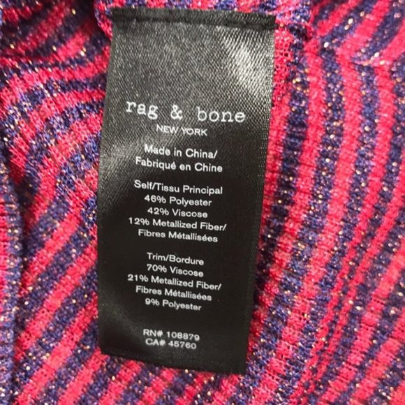 Rag & Bone Raina Turtleneck Pullover - Picture 11 of 12